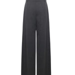 Pantalone dritto in misto lana DP9926 GREY OTTOD'AME 