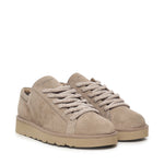 Scarpe stringate in nabuk<BR/> P007M001 0172D013P007 PANCHIC 