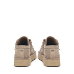 Scarpe stringate in nabuk<BR/> P007M001 0172D013P007 PANCHIC 