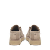 Scarpe stringate in nabuk<BR/> P007M001 0172D013P007 PANCHIC 
