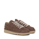 Scarpe stringate in nabuk P007M001 0179D007P007 PANCHIC 