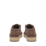 Scarpe stringate in nabuk P007M001 0179D007P007 PANCHIC 