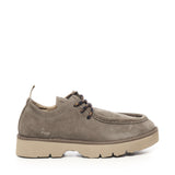 Scarpe stringate in nabuk P009M011 0172D012P009 PANCHIC 