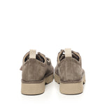 Scarpe stringate in nabuk P009M011 0172D012P009 PANCHIC 