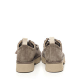 Scarpe stringate in nabuk P009M011 0172D012P009 PANCHIC 