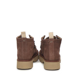 Ankle boot in suede P009M012 0172D001P009 PANCHIC 