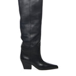 Stivali alti Jane <BR/> PX1119XVT01 BLACK PARIS TEXAS 