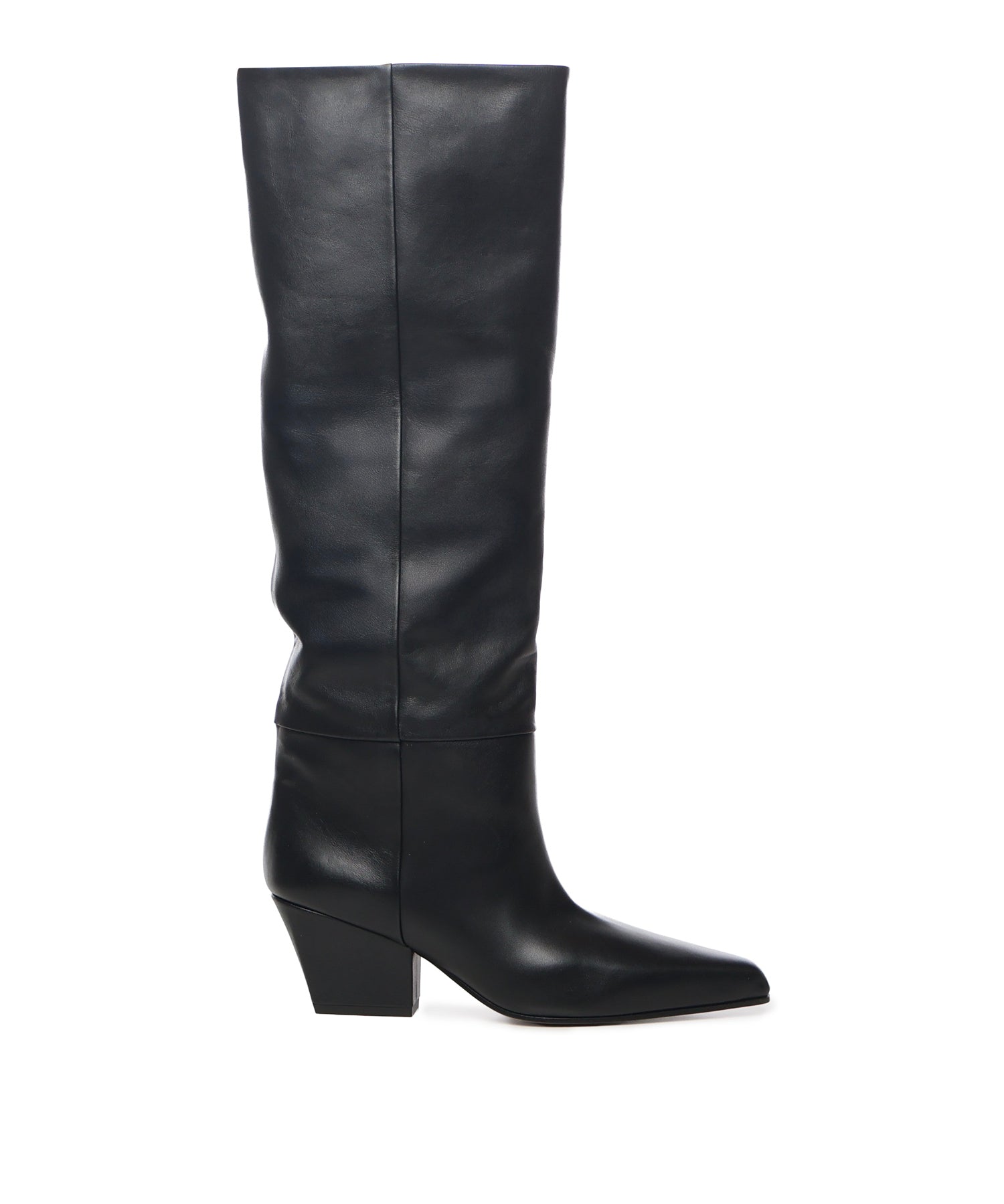 Stivali alti Jane <BR/> PX1119XVT01 BLACK PARIS TEXAS 