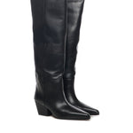 Stivali alti Jane <BR/> PX1119XVT01 BLACK PARIS TEXAS 