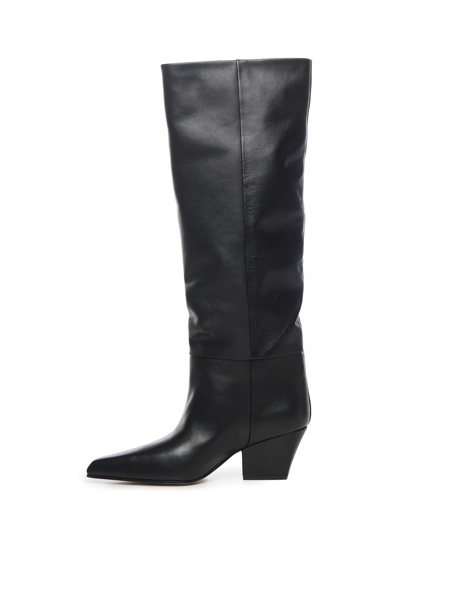 Stivali alti Jane <BR/> PX1119XVT01 BLACK PARIS TEXAS 