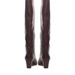 Stivali alti Jane PX1119XVT01 MOCHA PARIS TEXAS 