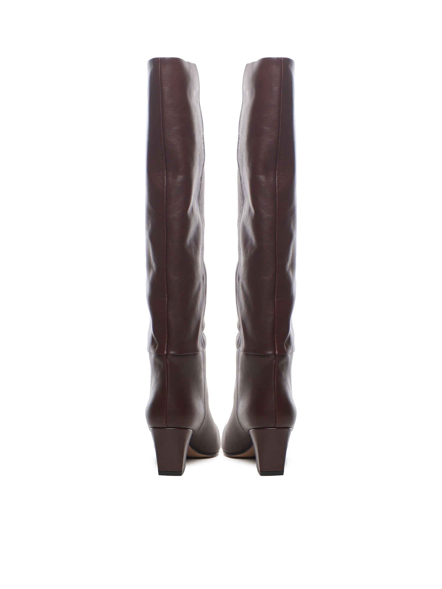 Stivali alti Jane PX1119XVT01 MOCHA PARIS TEXAS 