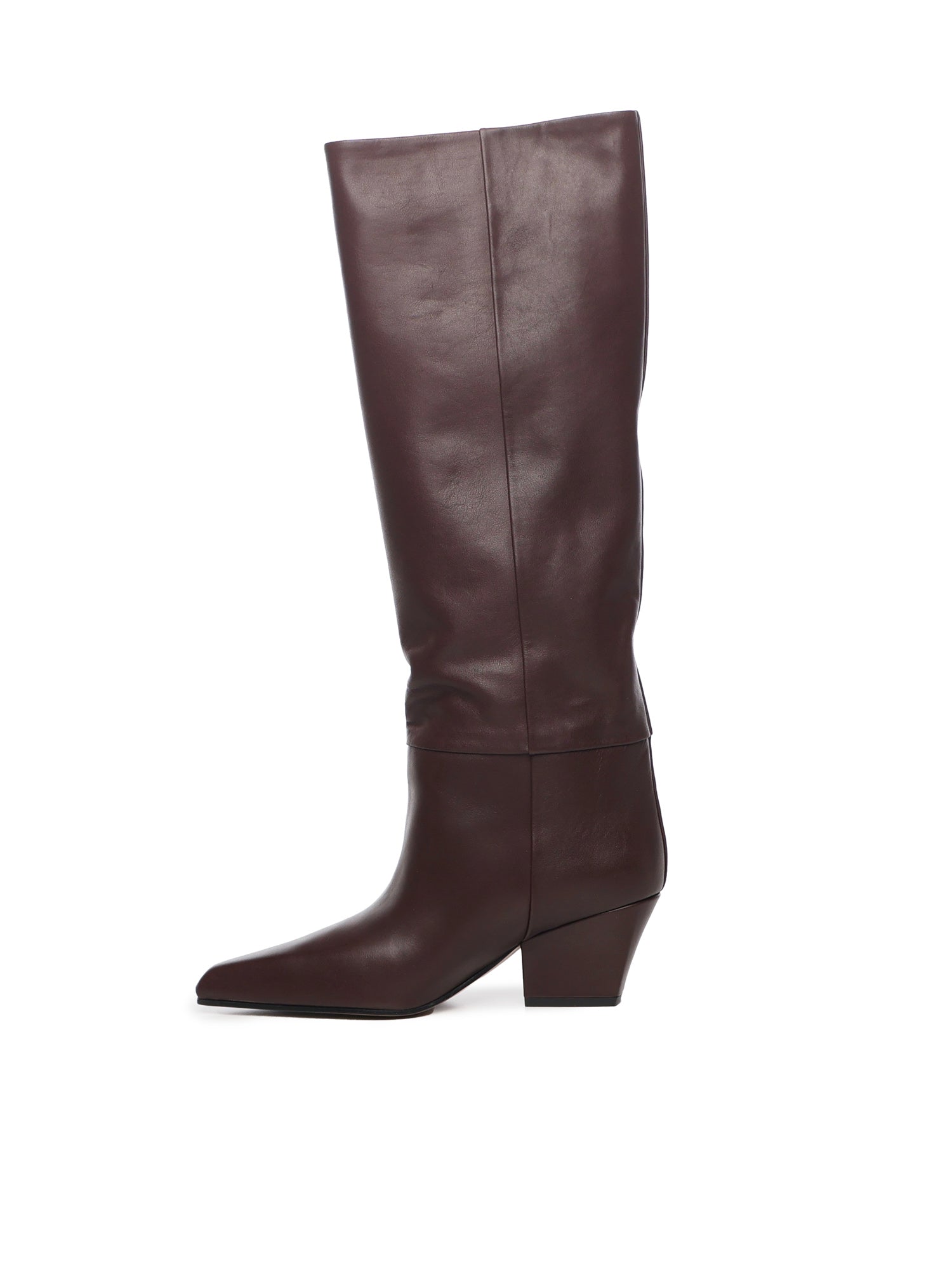 Stivali alti Jane PX1119XVT01 MOCHA PARIS TEXAS 