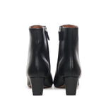 Stivaletti Jane in pelle PX1194XVT01 BLACK PARIS TEXAS 