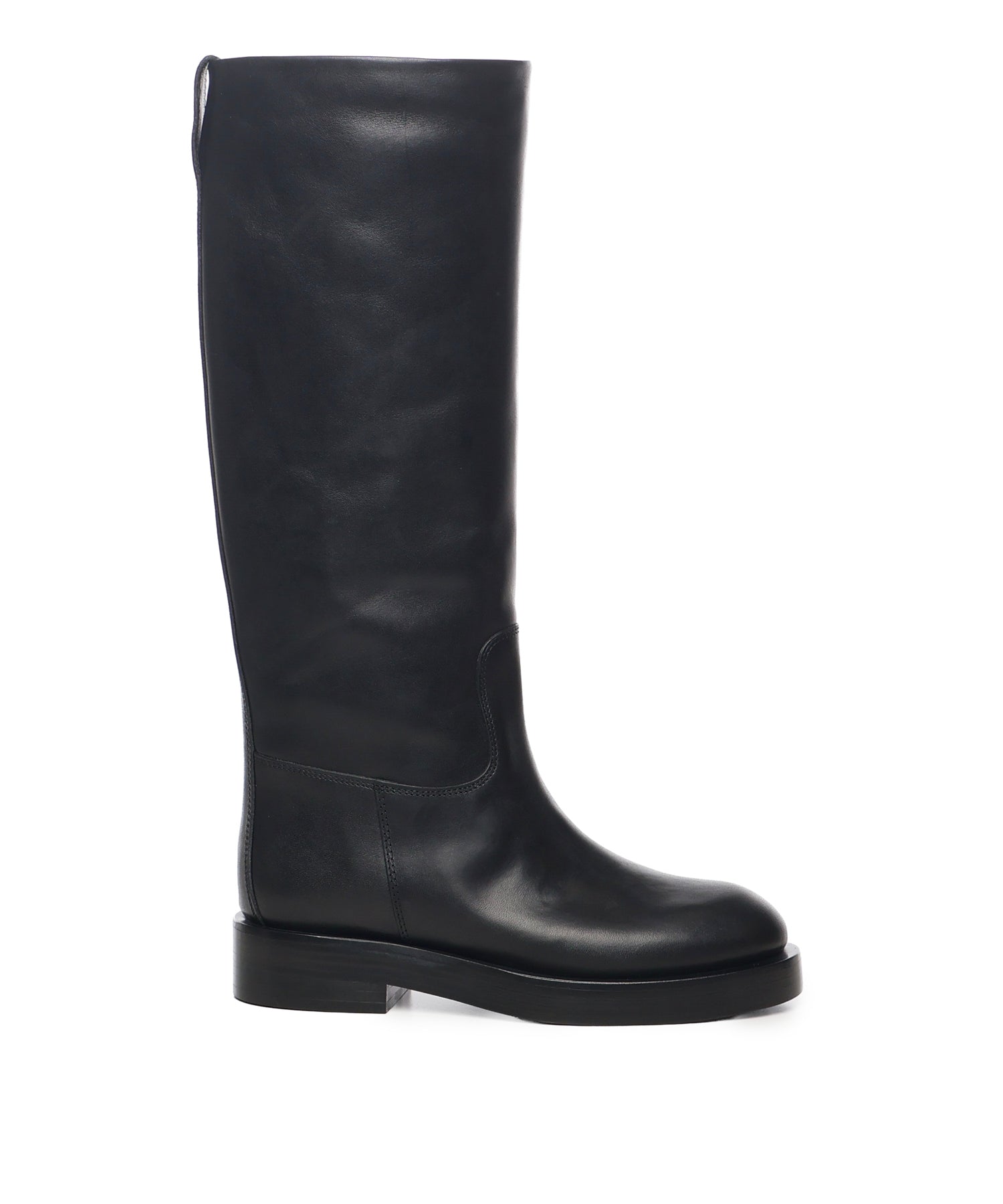 Stivali Napa in pelle PX1680XLTVT BLACK PARIS TEXAS 