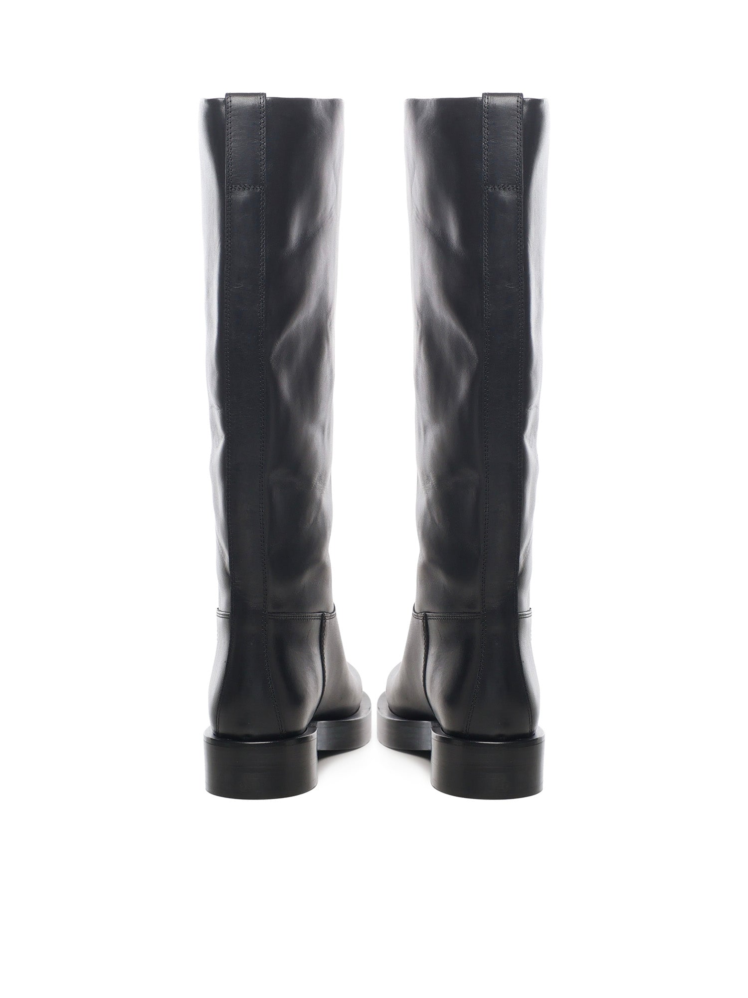 Stivali Napa in pelle PX1680XLTVT BLACK PARIS TEXAS 
