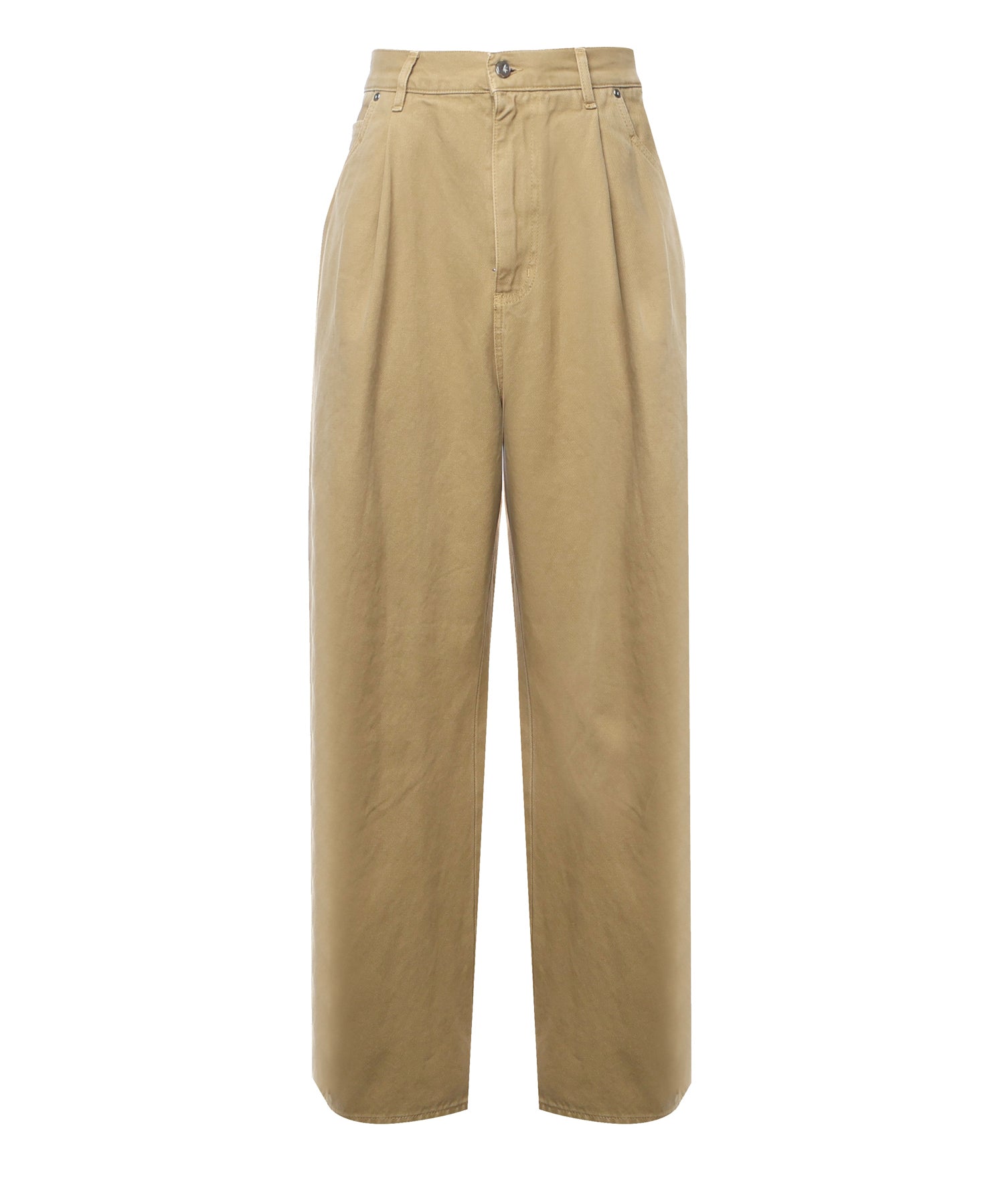 Jeans Fat Angelo in cotone DFM03021GF059PX SAND PDF CHANNEL 
