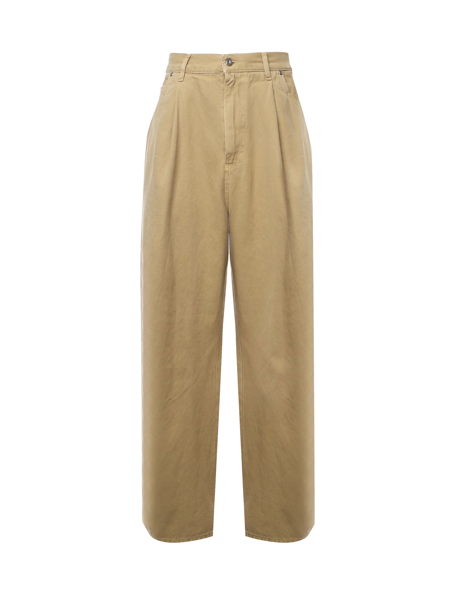 Jeans Fat Angelo in cotone DFM03021GF059PX SAND PDF CHANNEL 