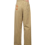Jeans Fat Angelo in cotone DFM03021GF059PX SAND PDF CHANNEL 