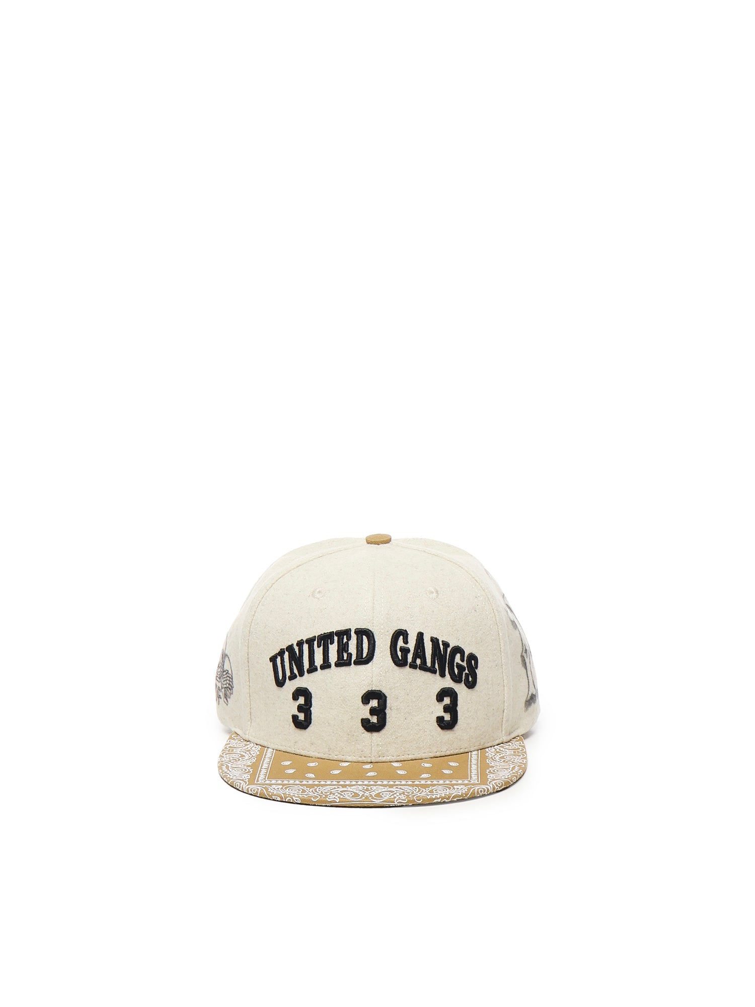 Cappello baseball United DFM58020B0000PX YELLOW PDF CHANNEL 