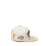 Cappello baseball United DFM58020B0000PX YELLOW PDF CHANNEL 