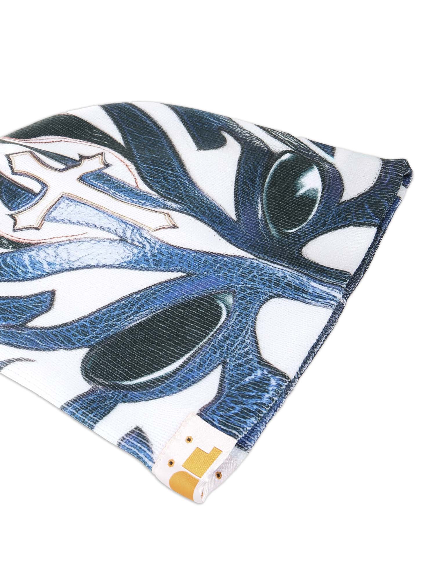 Cappello beanie Mask DFM58026B0000PX BLUE PDF CHANNEL 