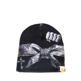Cappello beanie Pin<BR/> DFM58029B0000PX BLACK PDF CHANNEL 