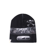 Cappello beanie Pin<BR/> DFM58029B0000PX BLACK PDF CHANNEL 