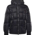 Piumino in nylon con logo FAECMRB2893 PNY00202 PHILIPP PLEIN 