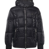 Piumino in nylon con logo FAECMRB2893 PNY00202 PHILIPP PLEIN 