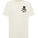 T-shirt con stampa <BR/> FAECMTK8484 PJY002N01OF PHILIPP PLEIN 