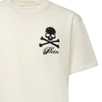 T-shirt con stampa <BR/> FAECMTK8484 PJY002N01OF PHILIPP PLEIN 