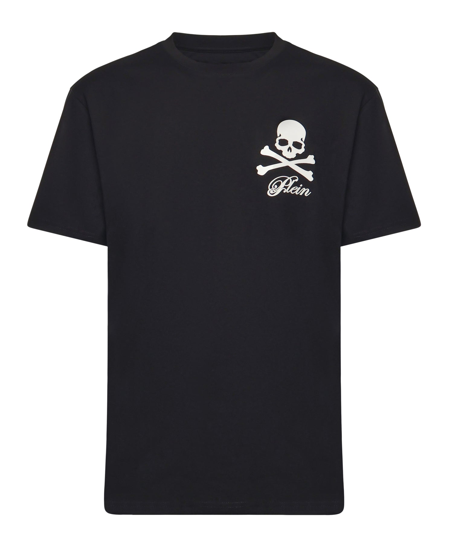 T-shirt con stampa FAECMTK8484 PJY002N02 PHILIPP PLEIN 