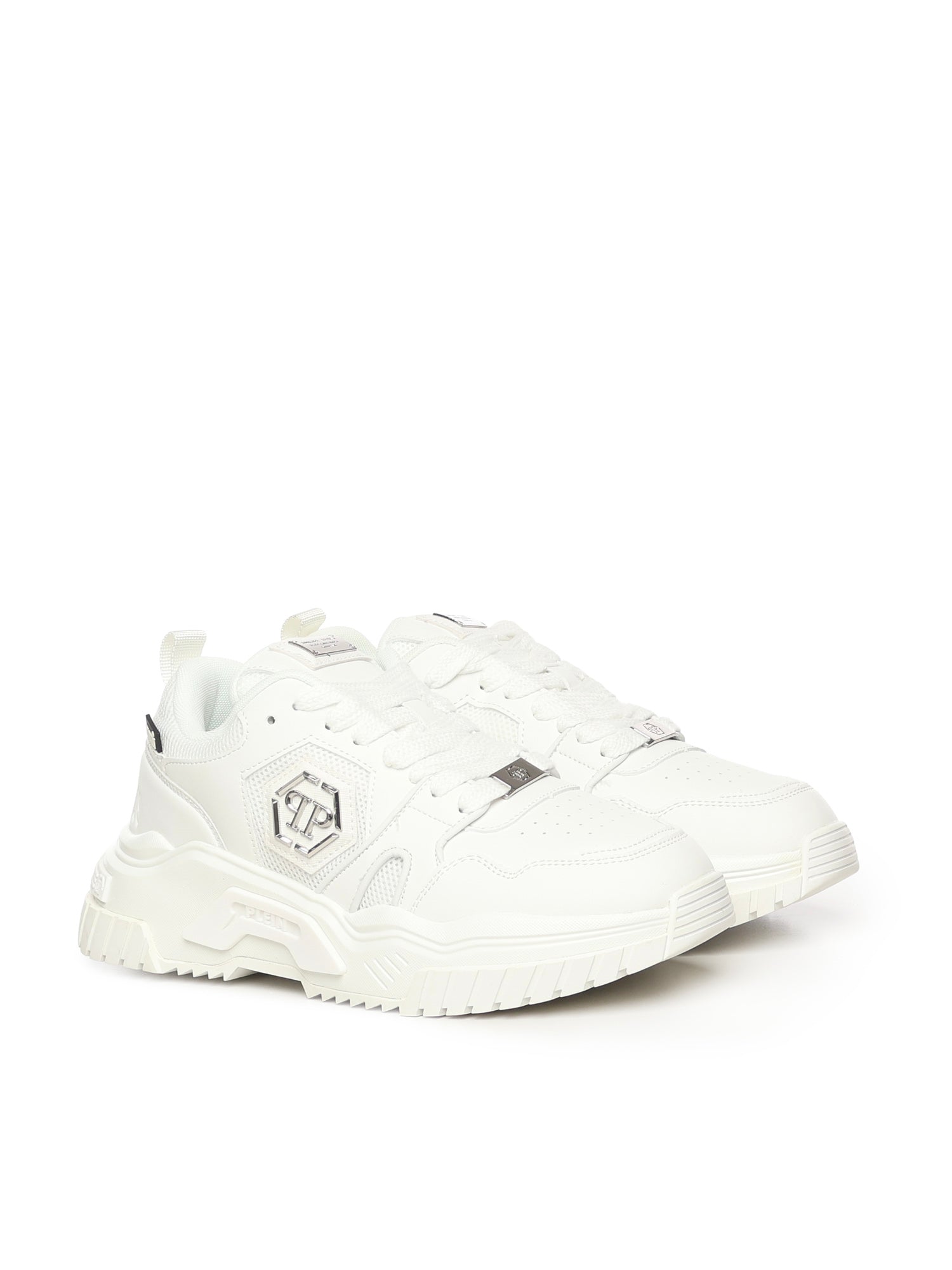 Sneakers New Predator FAESUSC0837 PTE003N01 PHILIPP PLEIN 