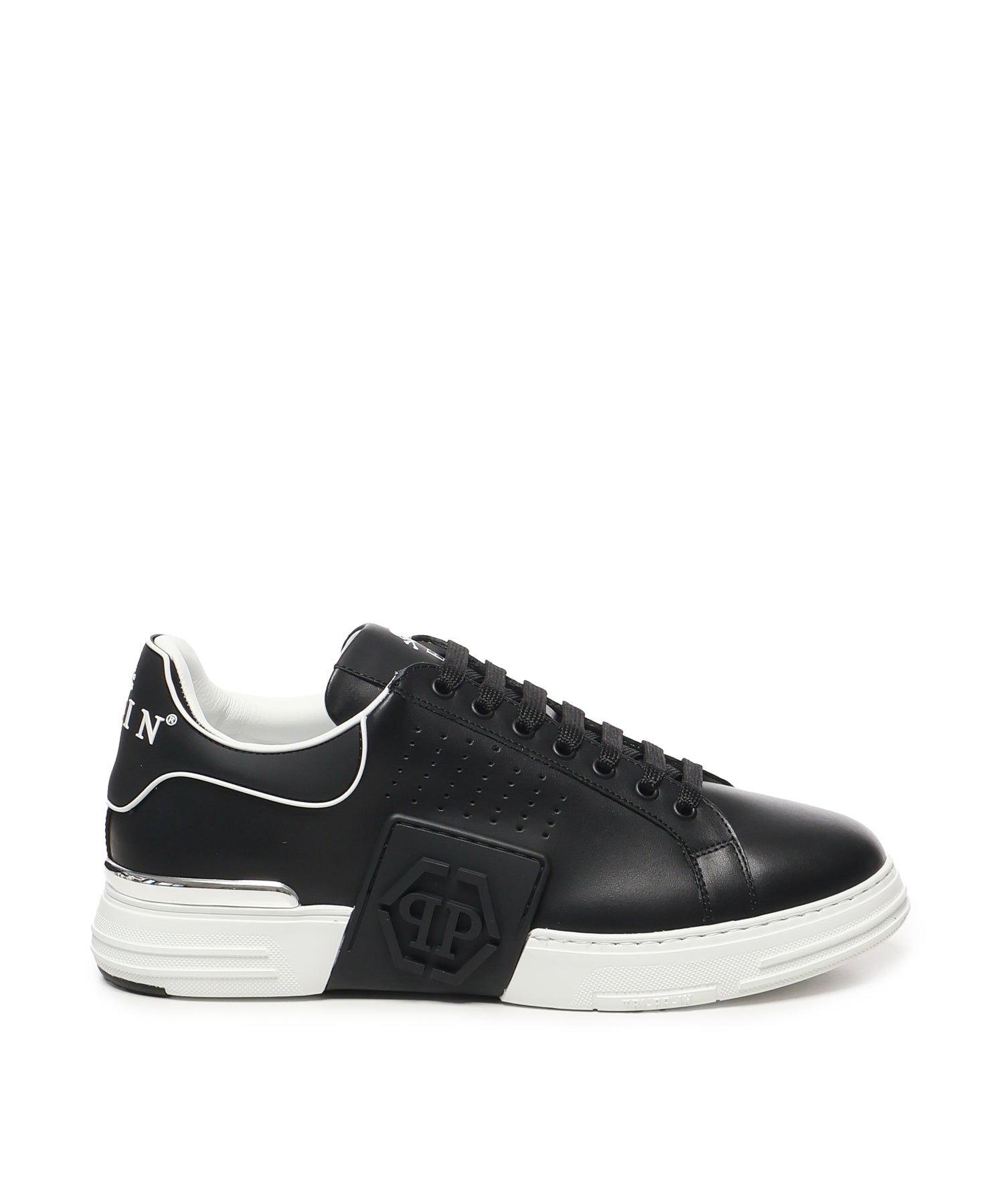 Sneakers Hexagon low top PAESUSC0775 PLE005N02 PHILIPP PLEIN 