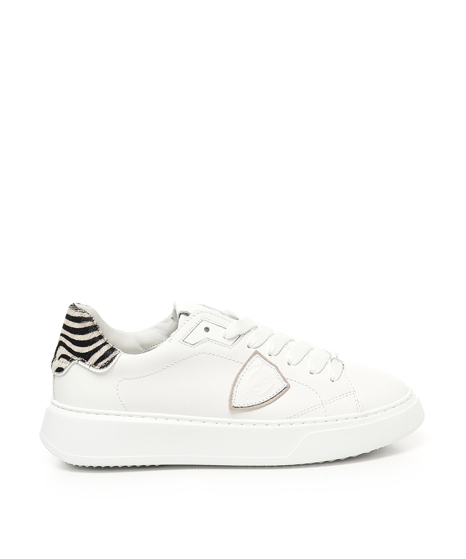 Sneakers temple low<BR/> BTLD VA04 PHILIPPE MODEL 