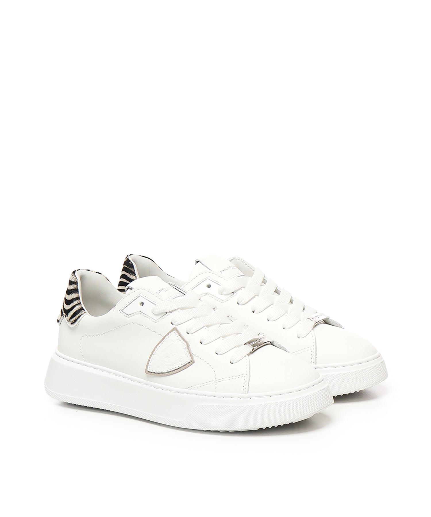 Sneakers temple low<BR/> BTLD VA04 PHILIPPE MODEL 