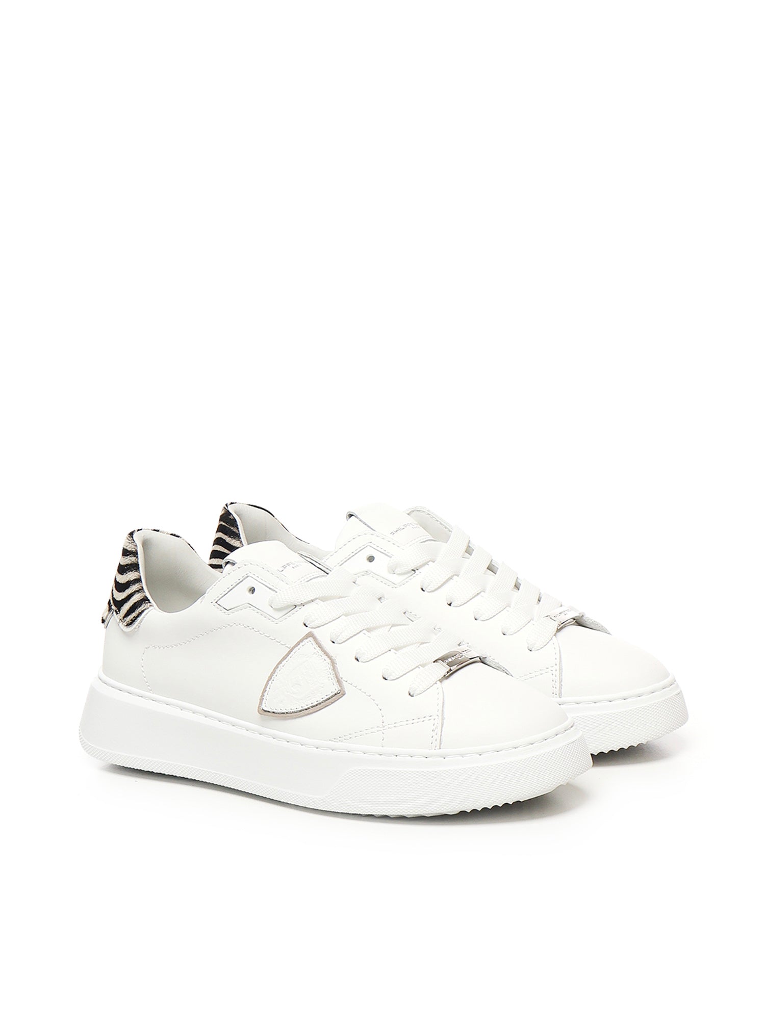 Sneakers temple low<BR/> BTLD VA04 PHILIPPE MODEL 