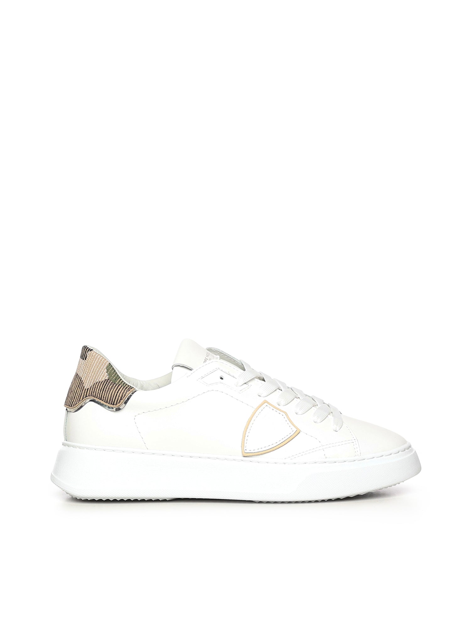 Sneakers Temple low BTLU VCB3 PHILIPPE MODEL 