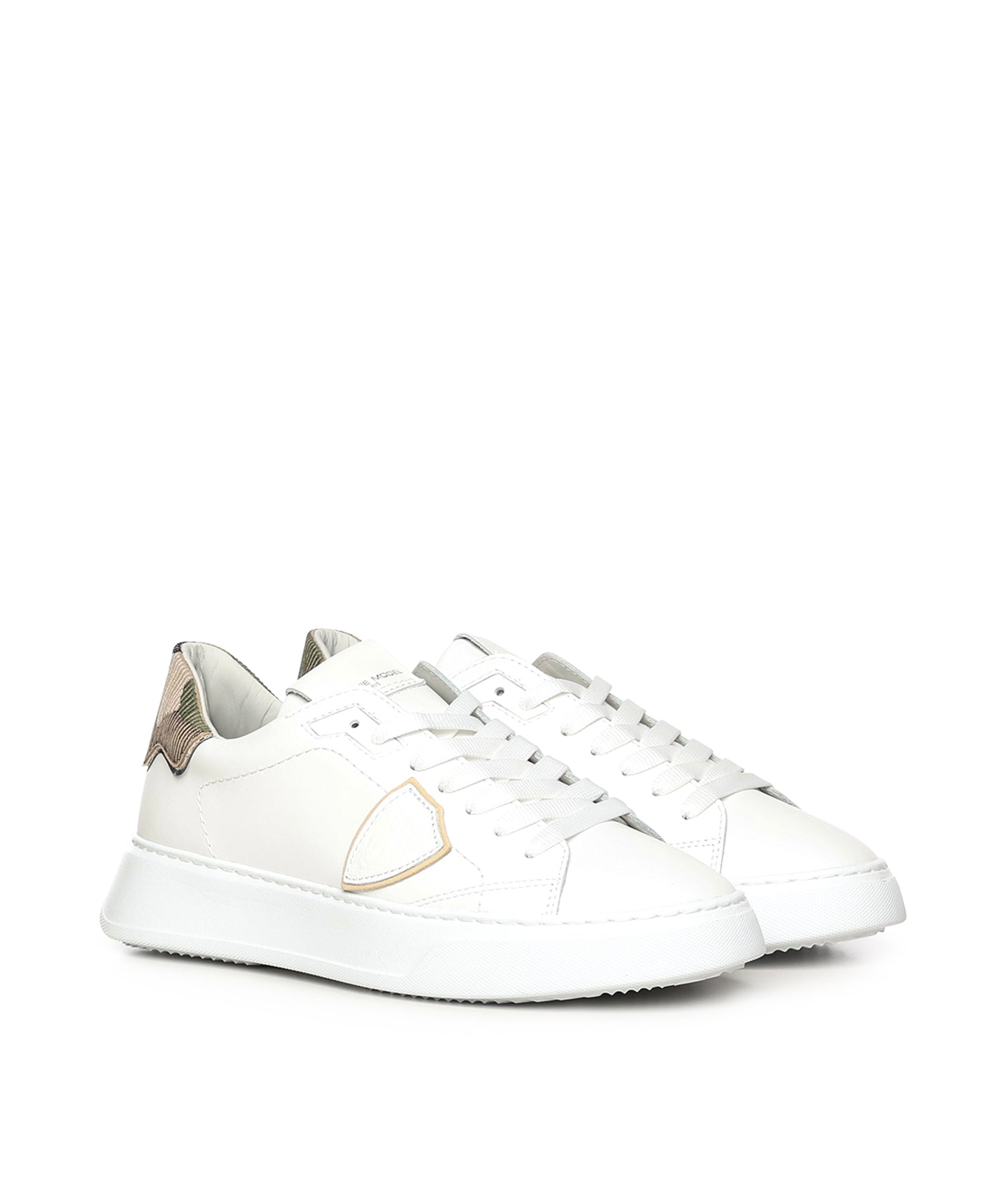 Sneakers Temple low BTLU VCB3 PHILIPPE MODEL 