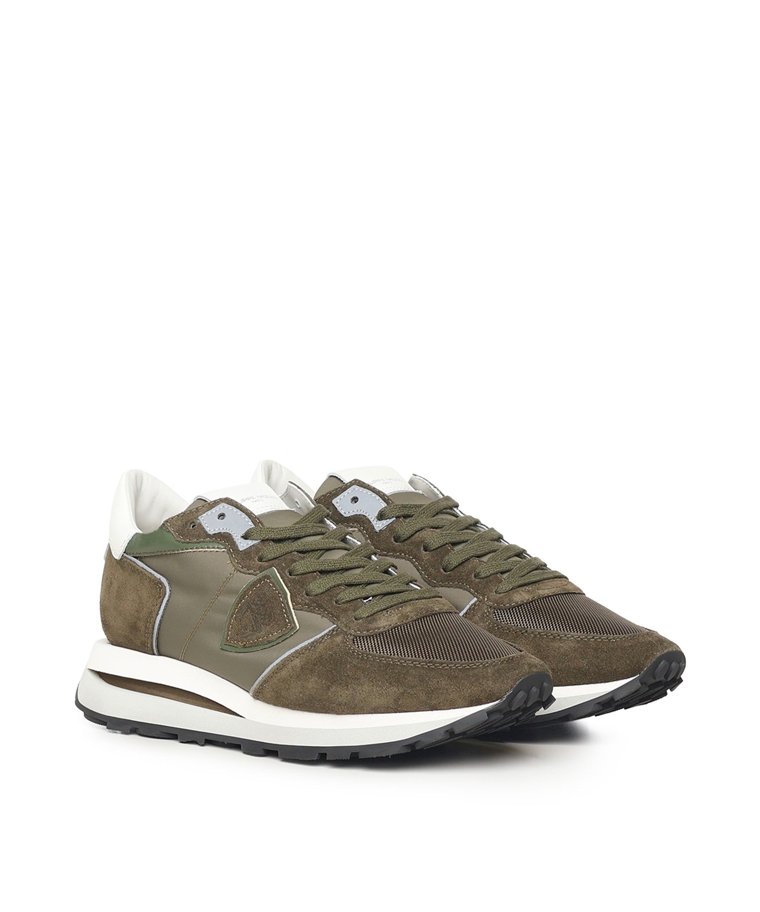 Sneakers Tropez Haute TKLU W026 PHILIPPE MODEL 