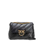 Borsa a tracolla grande Love Bag Puff 100037 A0F2Z99Q PINKO 