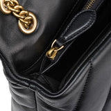 Borsa a tracolla grande Love Bag Puff 100037 A0F2Z99Q PINKO 