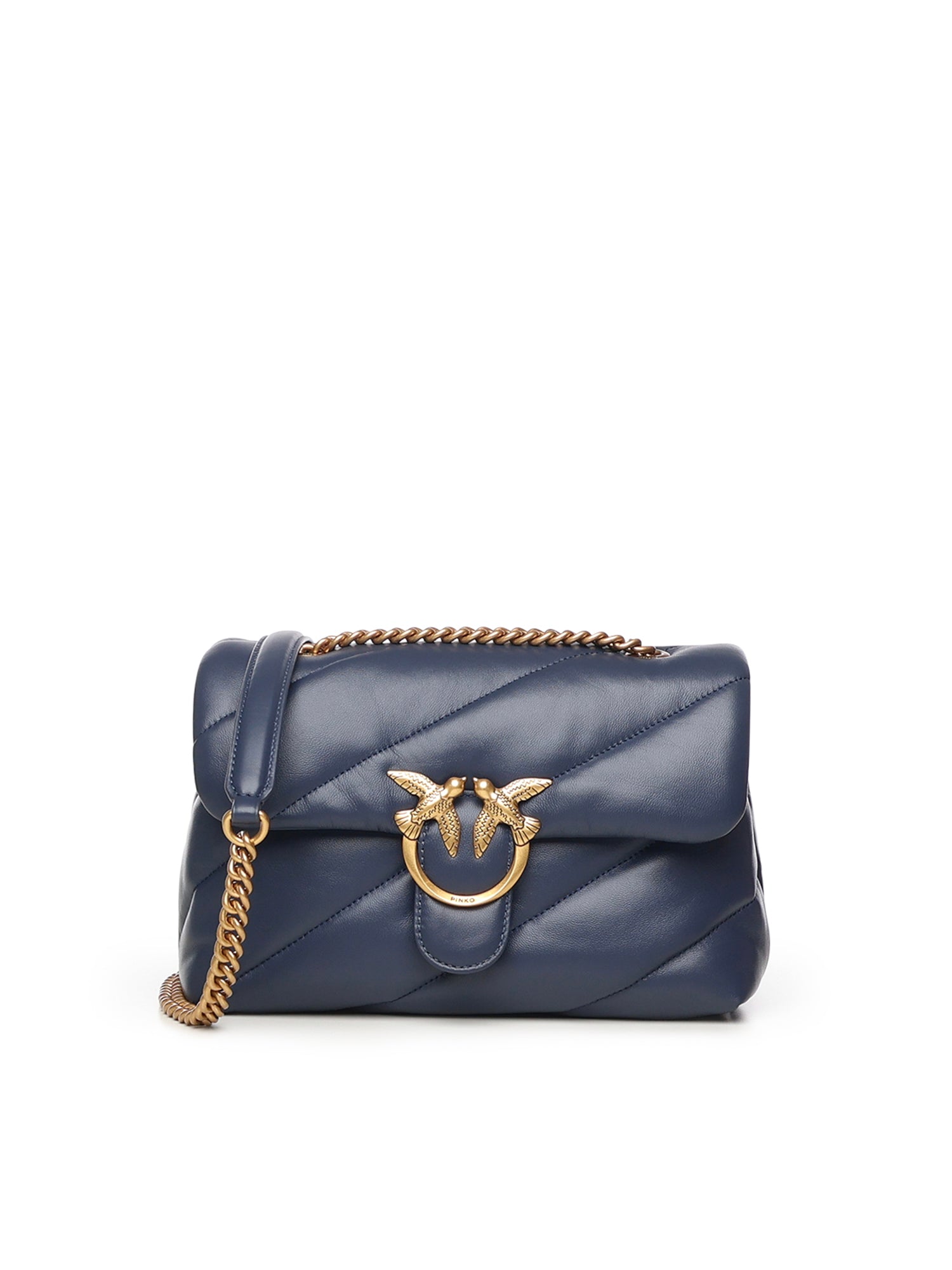 Borsa a tracolla media Love Bag Puff 100038 A0F2G08Q PINKO 