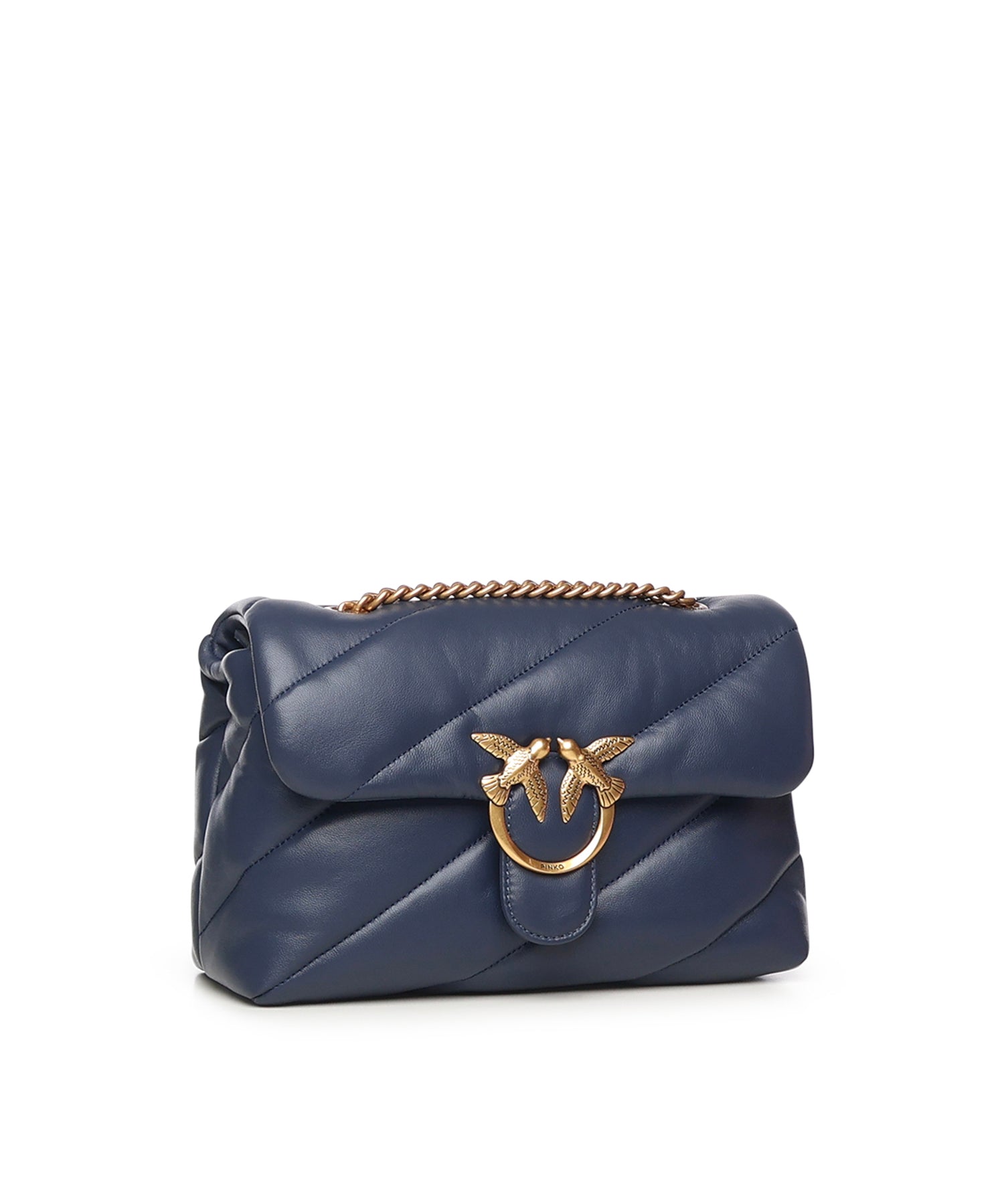 Borsa a tracolla media Love Bag Puff 100038 A0F2G08Q PINKO 