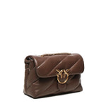 Borsa a tracolla media Love Bag Puff 100038 A0F2L74Q PINKO 