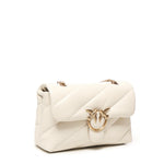 Classic Love Bag Puff 100038 A0F2Z14Q PINKO 