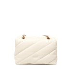 Classic Love Bag Puff 100038 A0F2Z14Q PINKO 