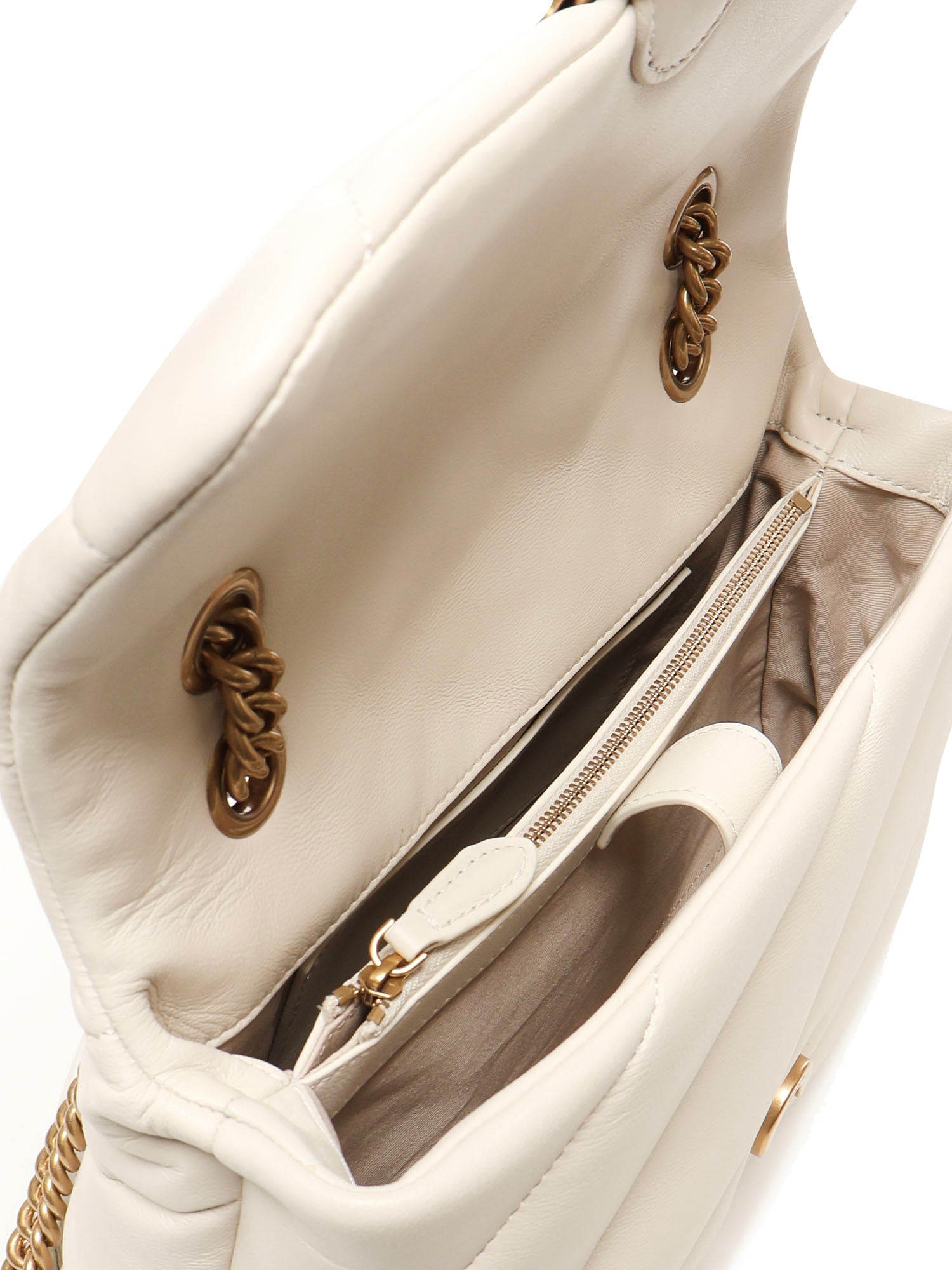 Classic Love Bag Puff 100038 A0F2Z14Q PINKO 