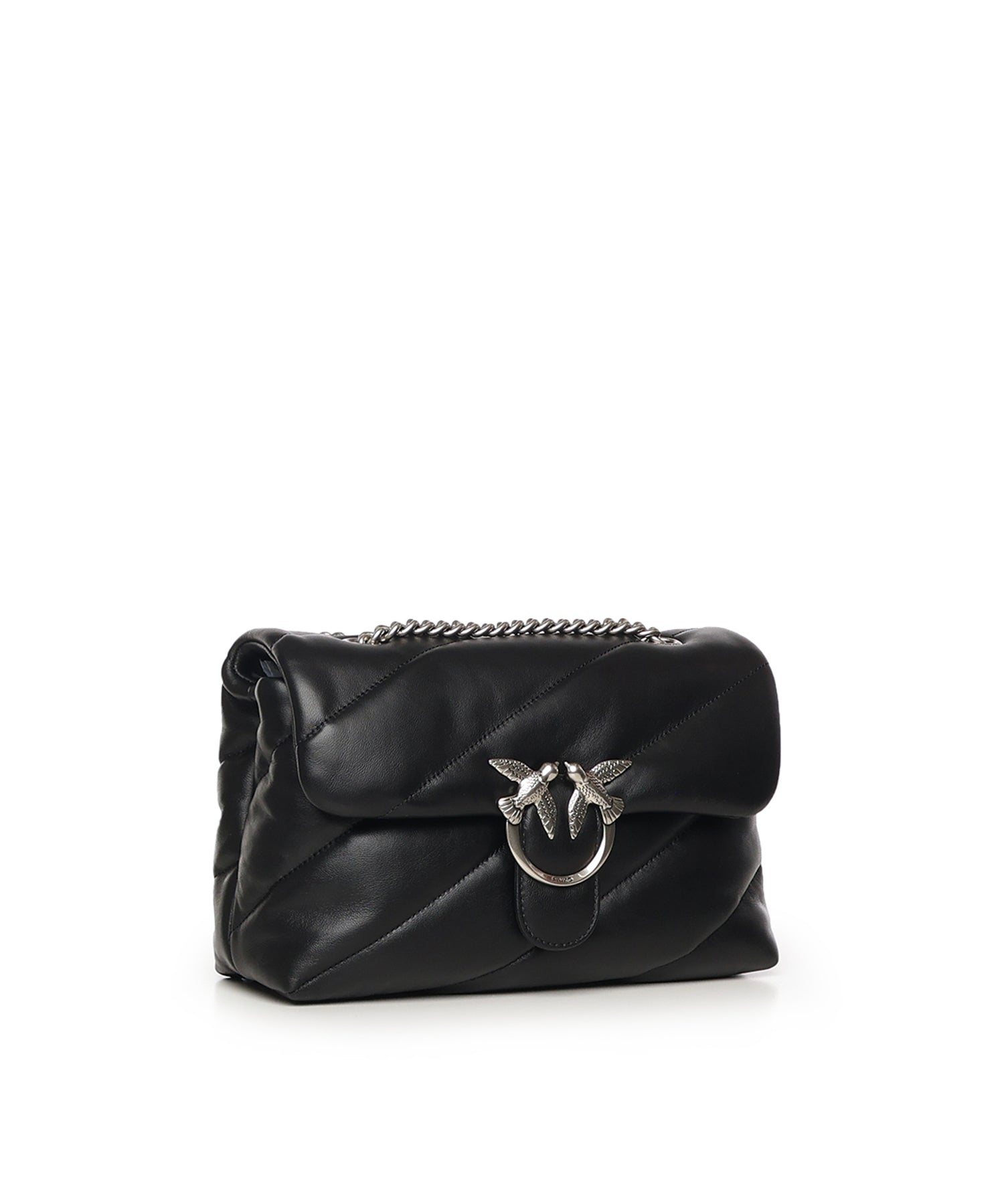 Classic Love Bag Puff 100038 A0F2Z99O PINKO 